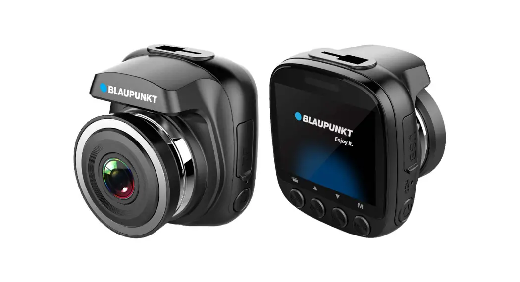 Blaupunkt Bp3.1a Digital Video Recorder Instruction Manual