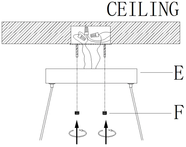 Assembly & Installation Instructions: