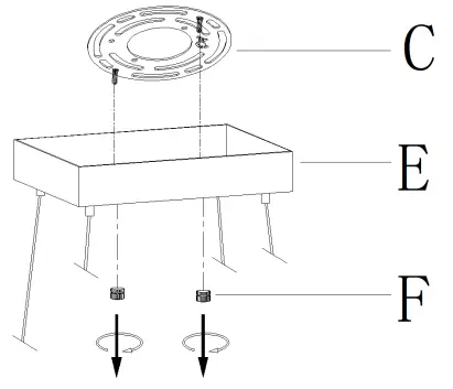 Assembly & Installation Instructions: