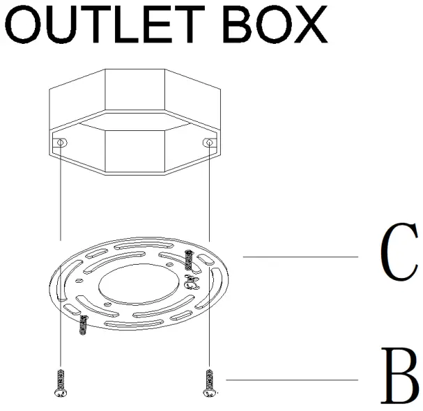 Assembly & Installation Instructions: