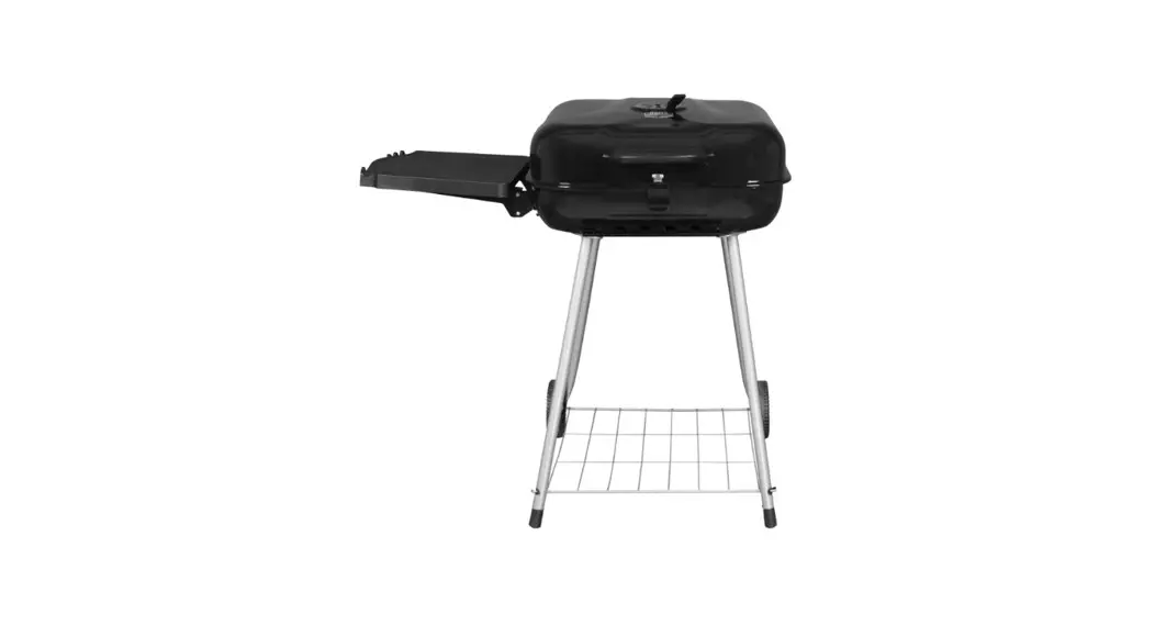 Backyard Cbc1722w-c Outdoor Charcoal Barbecue Grill Owner's Manual