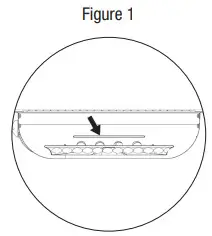 BACKYARD CBC1722W C Outdoor Charcoal Barbecue Grill - Figure 1
