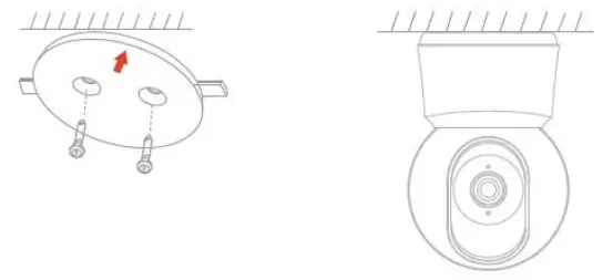 kogan-KASMSCPT12A-Smarterhome-and-Pan-and-Tilt-Motion-Tracking-Security-and-Pet-Camera-fig 3