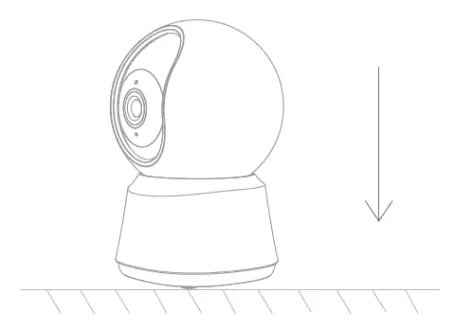 kogan-KASMSCPT12A-Smarterhome-and-Pan-and-Tilt-Motion-Tracking-Security-and-Pet-Camera-fig 4