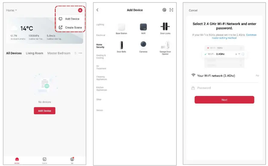 kogan-KASMSCPT12A-Smarterhome-and-Pan-and-Tilt-Motion-Tracking-Security-and-Pet-Camera-fig 7