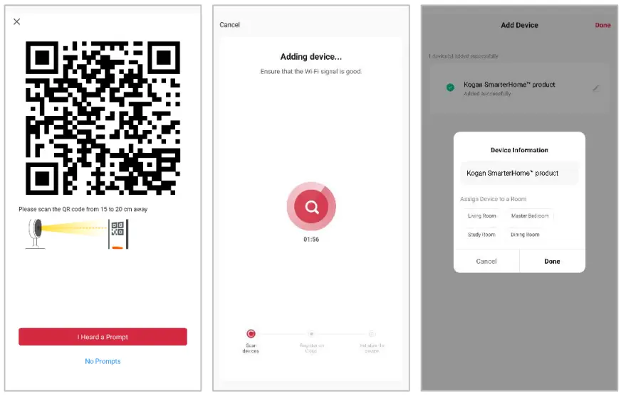 kogan-KASMSCPT12A-Smarterhome-and-Pan-and-Tilt-Motion-Tracking-Security-and-Pet-Camera-fig 8
