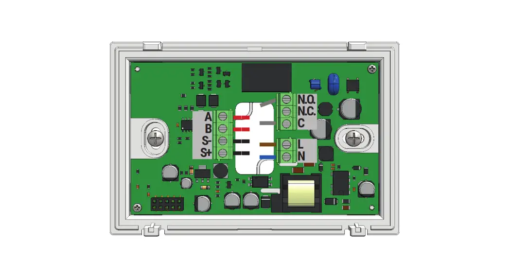 Seitron 040075 Programmable Thermostat Wifi Wi-time Wall User Guide