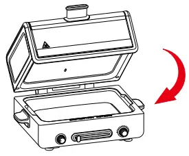 morphy richards MRMPO12T Multi Oven - LID1