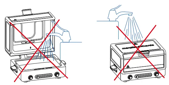 morphy richards MRMPO12T Multi Oven - failure
