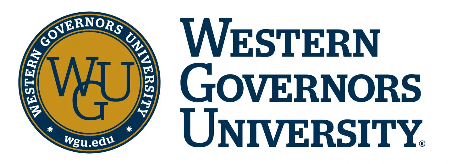 Western Governors University - Wgu Institutional Catalog