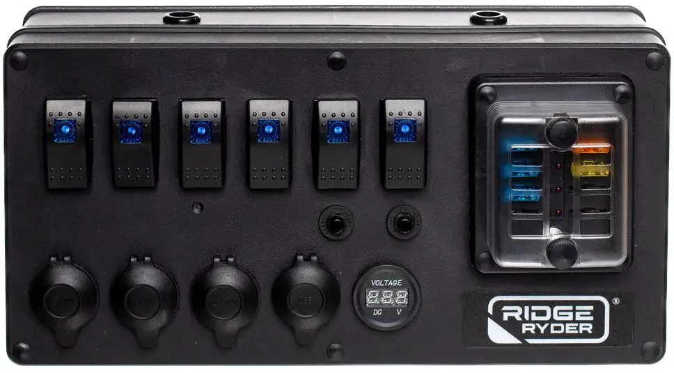 SUPERCHEAP AUTO 629924 Ridge Ryder 12V Control Box