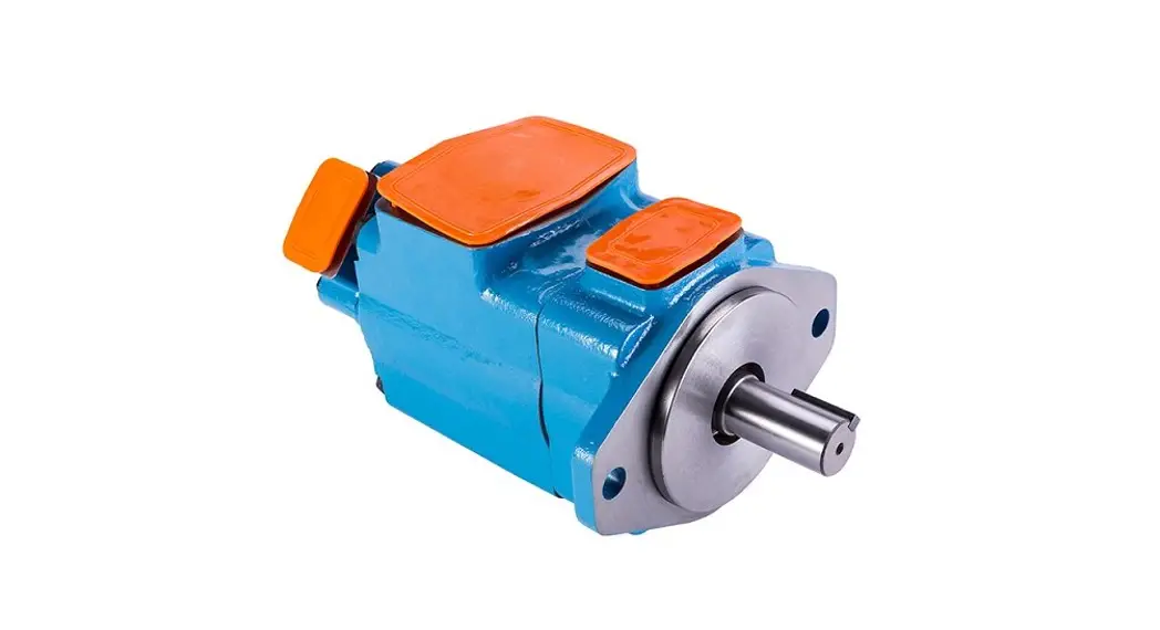 Danfoss 2525v Vickers Vane Double Pumps Owner's Manual Danfoss 2525v Vickers Vane Double Pumps Owner's Manual