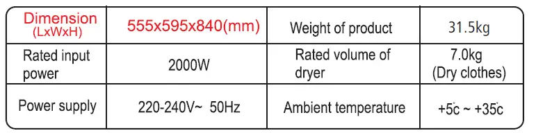 aspes-ASE17D-Front-Load-Dryer-28
