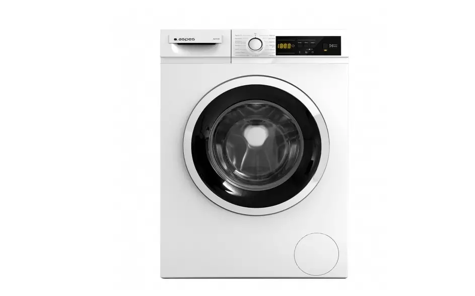 Aspes Ase17d Front Load Dryer User Manual