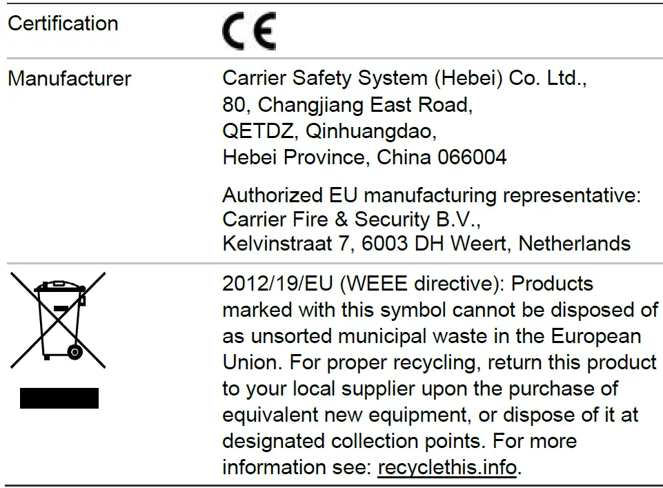 Kilsen PA25 3L Remote LED Indicator 05