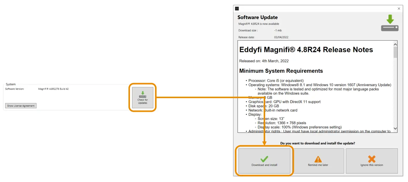 Eddyfi Technologies Cloud based License Activation - fig 10