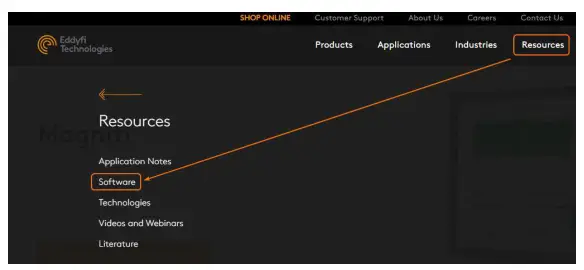 Eddyfi Technologies Cloud based License Activation - fig 11