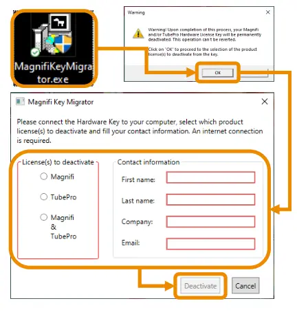 Eddyfi Technologies Cloud based License Activation - fig 3