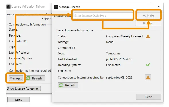 Eddyfi Technologies Cloud based License Activation - fig 8