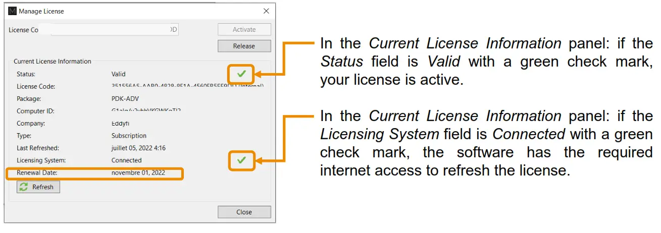Eddyfi Technologies Cloud based License Activation - fig 9