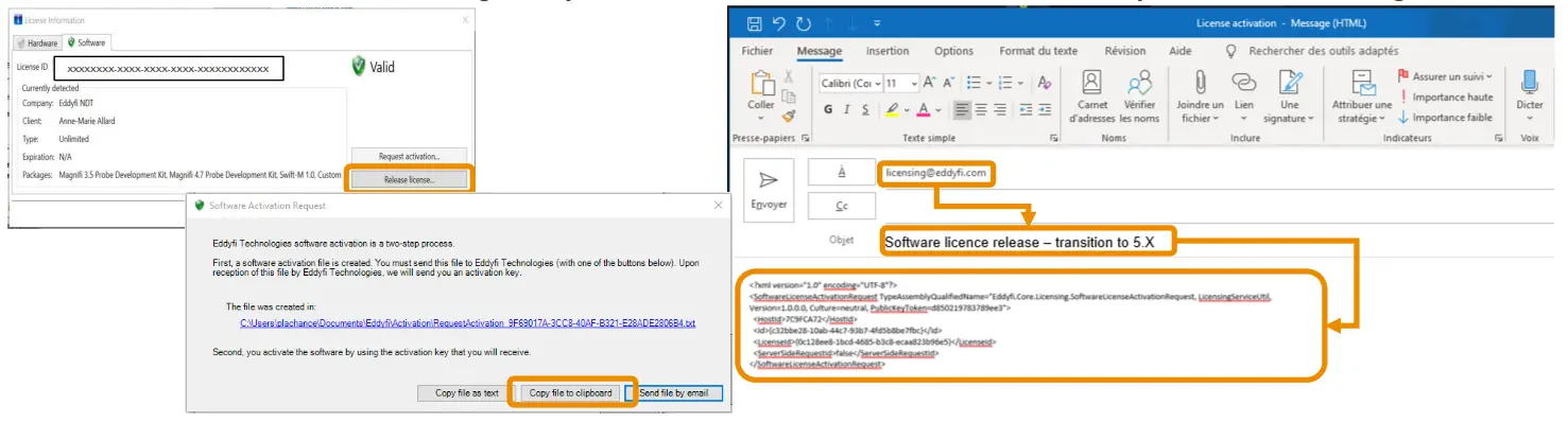 Eddyfi Technologies Cloud based License Activation - fig6