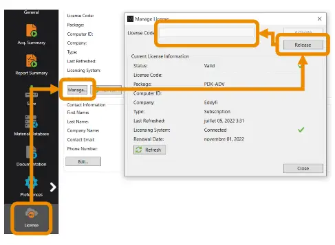 Eddyfi Technologies Cloud based License Activation - fig7