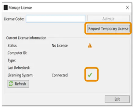 Eddyfi Technologies Cloud based License Activation
