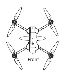 Ruko F11 GIM Drone for Adults - filight6