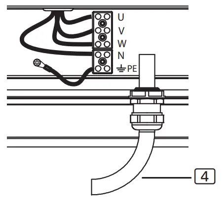 sentiotec CP RM 35 Concept R Mini Sauna Heater- fig14