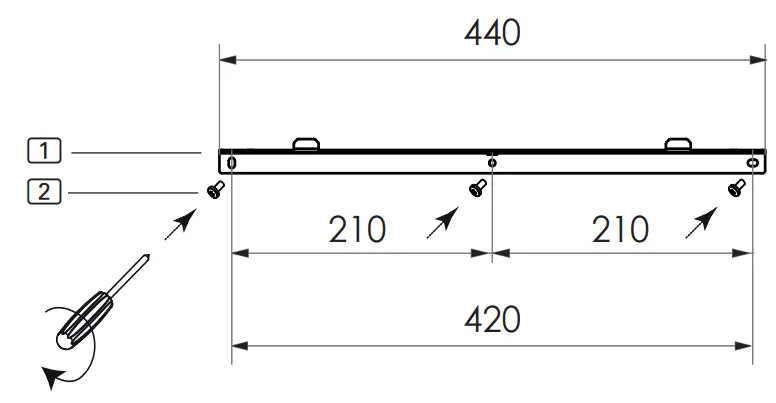 sentiotec CP RM 35 Concept R Mini Sauna Heater- fig2