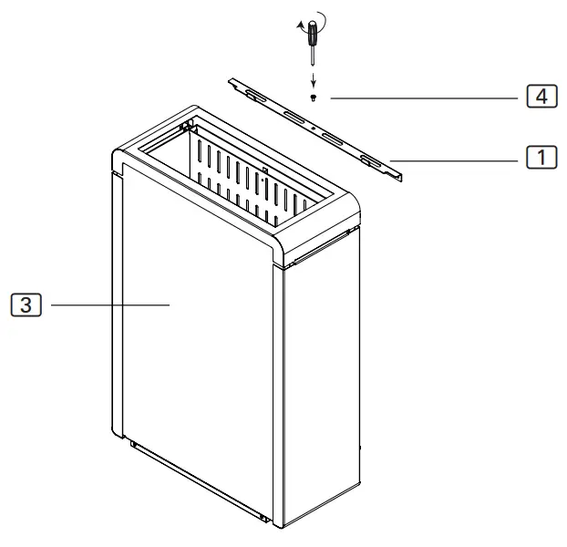 sentiotec CP RM 35 Concept R Mini Sauna Heater- fig4