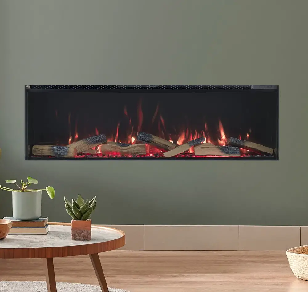 Vision Futura Vf1300 Direct Fireplaces User Guide