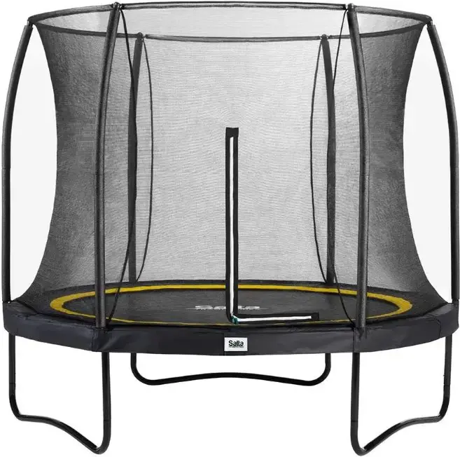 Salta 5070 Comfort Edition Trampoline Including safety net Ladder