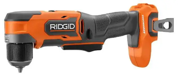 RIDGID-R87701-18 Volt-Subcompact-Right-Angle-Drill