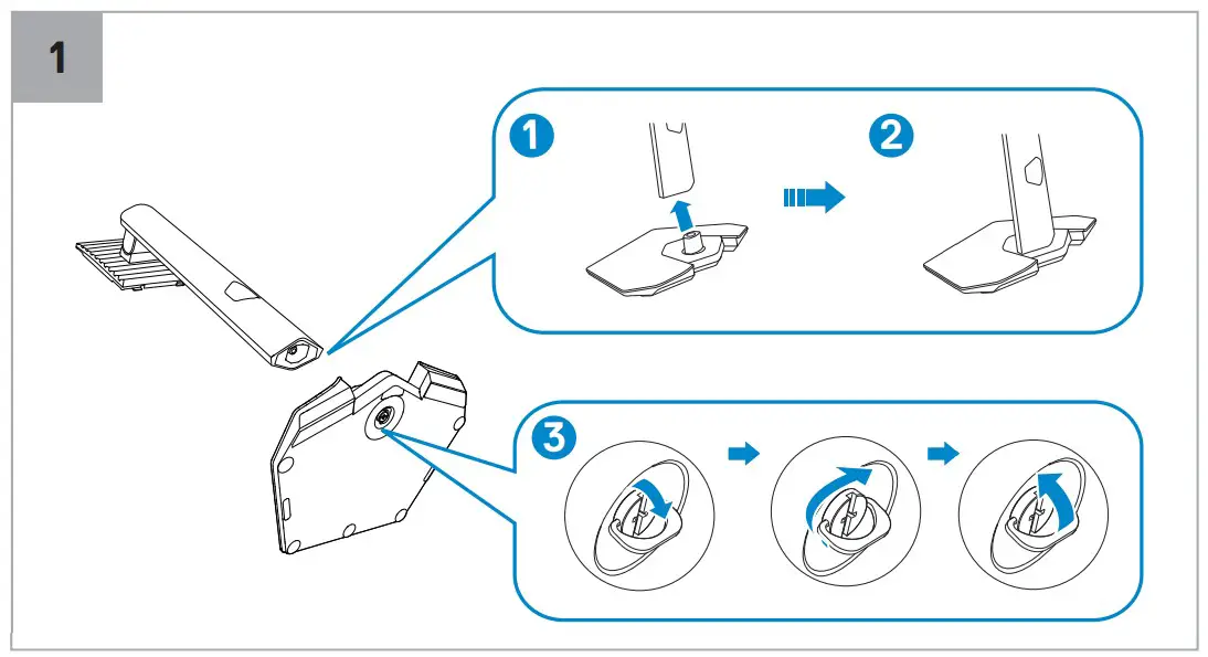 Dell S2721DGF Monitor -pic 1
