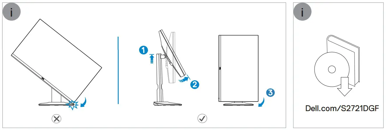 Dell S2721DGF Monitor -pic 6