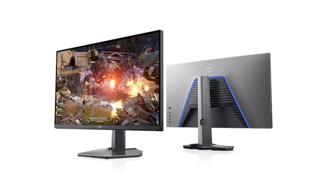 Dell S2721dgf Monitor User Guide Dell S2721dgf Monitor User Guide