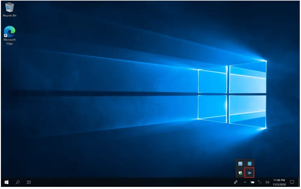 Button Manager Application for DT Research Systems - fig 1