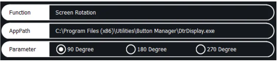 Button Manager Application for DT Research Systems - fig 7