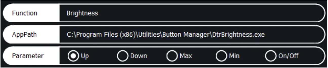 Button Manager Application for DT Research Systems - fig 8