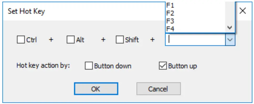 Button Manager Application for DT Research Systems - fig 9