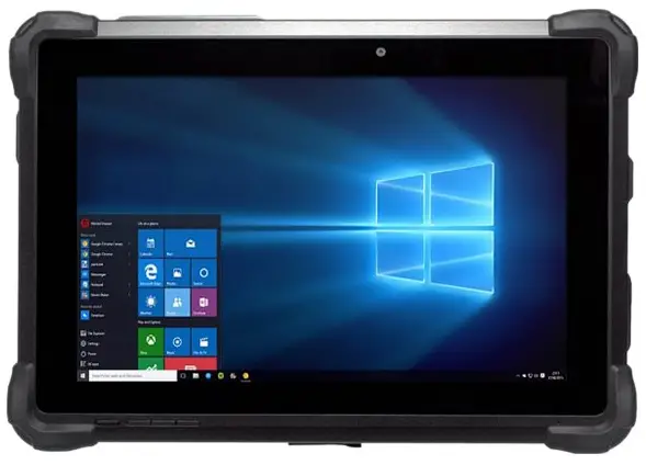 Button Manager Application for DT Research Systems lcon 15