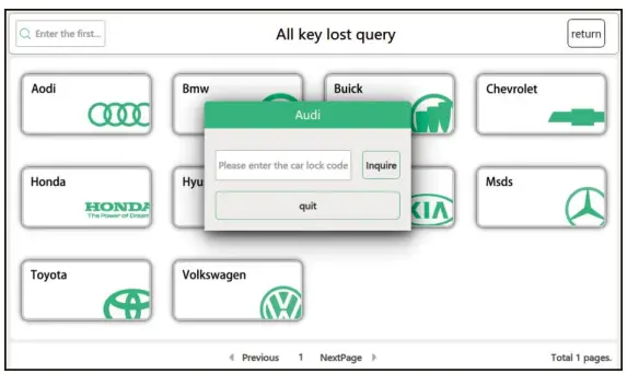 All Key Lost Query Figure 2