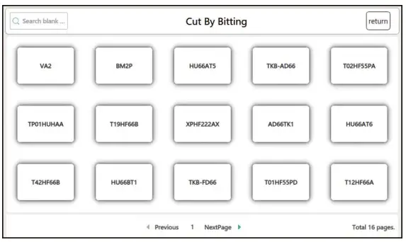 Cut By Bitting Figure 4
