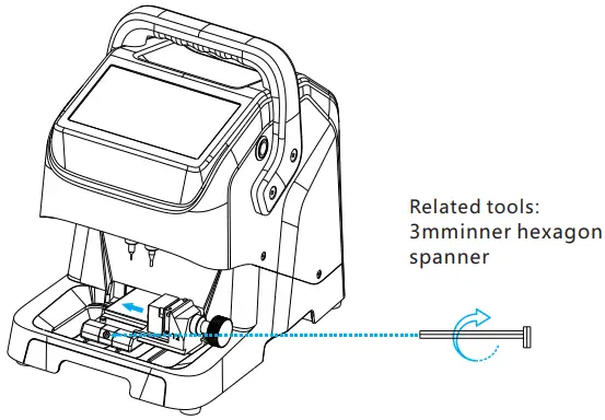 Fixture installation