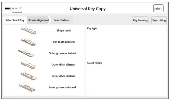 Universal Key Copy Figure 1