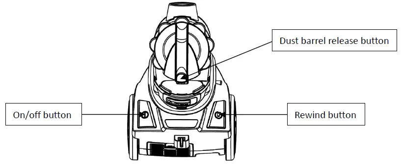 emerio VCE-108278.10 New Generation Cyclone 1
