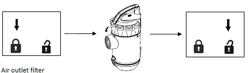 emerio VCE-108278.10 New Generation Cyclone 4