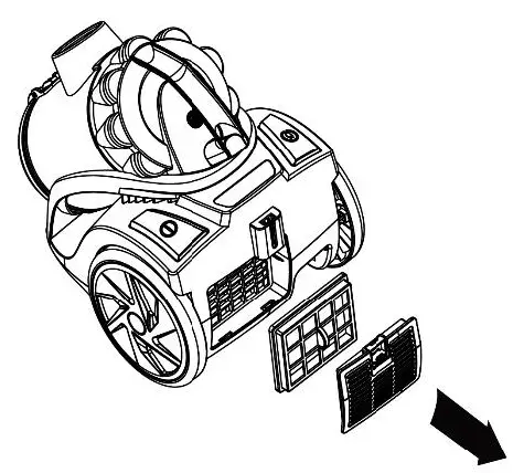 emerio VCE-108278.10 New Generation Cyclone 5
