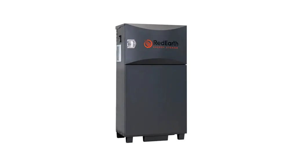 Redearth Honeybadger Battery Storage Systems User Guide